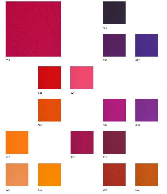 Fabric pattern card Divina 3 Kvadrat